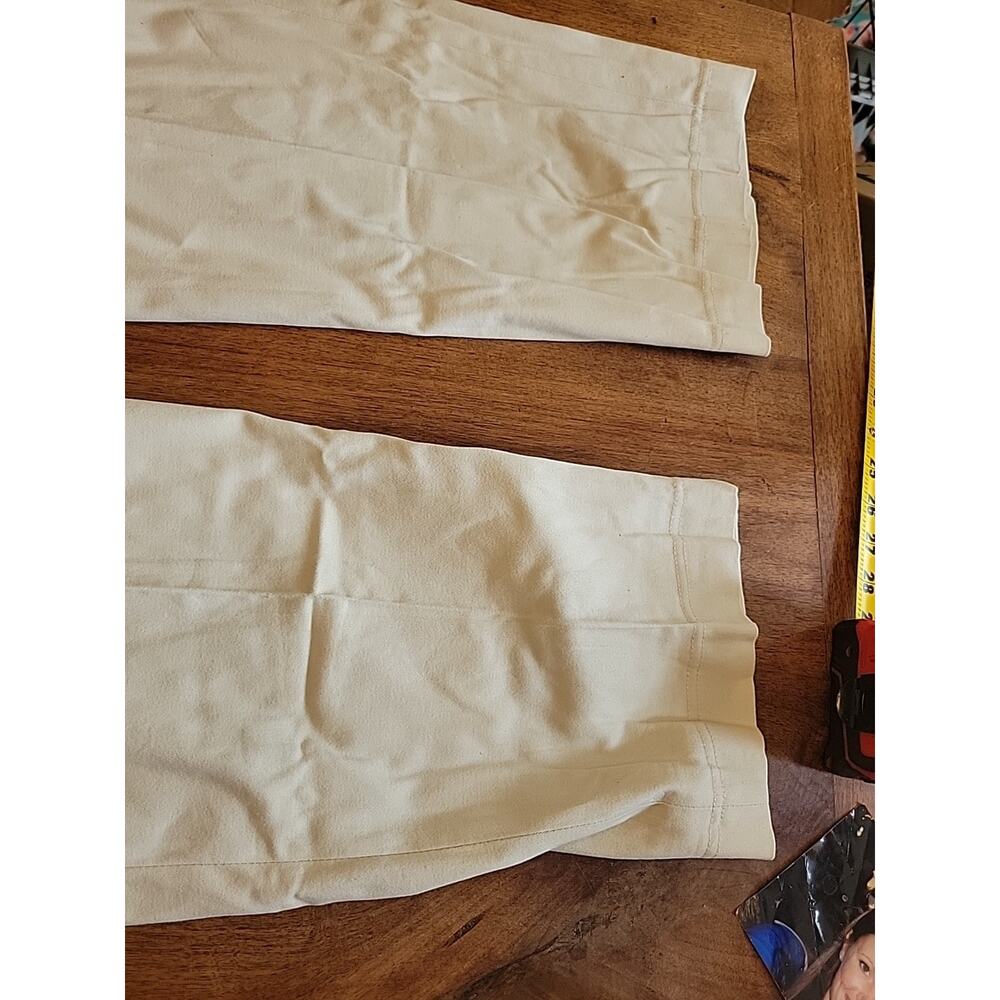Jennifer & Grace Women’s Plus Khaki Tan Capri Dress Pants Sz 22w - Picture 5 of 12